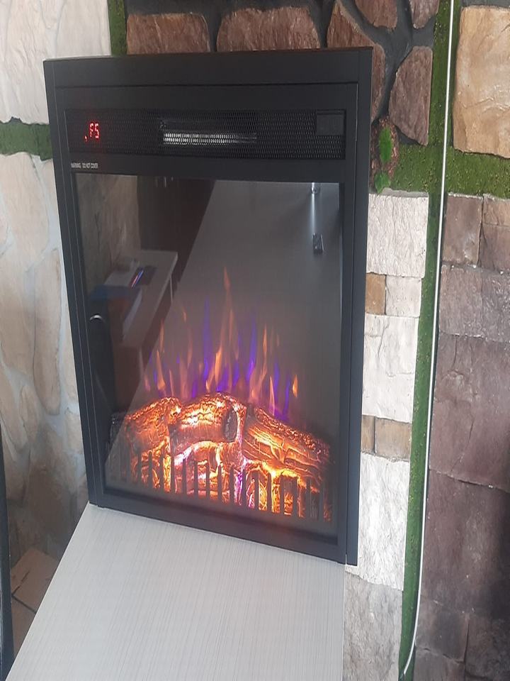 Elektrikli Şömineler