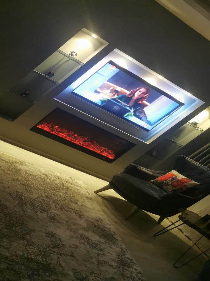 Elektrikli Şömineler