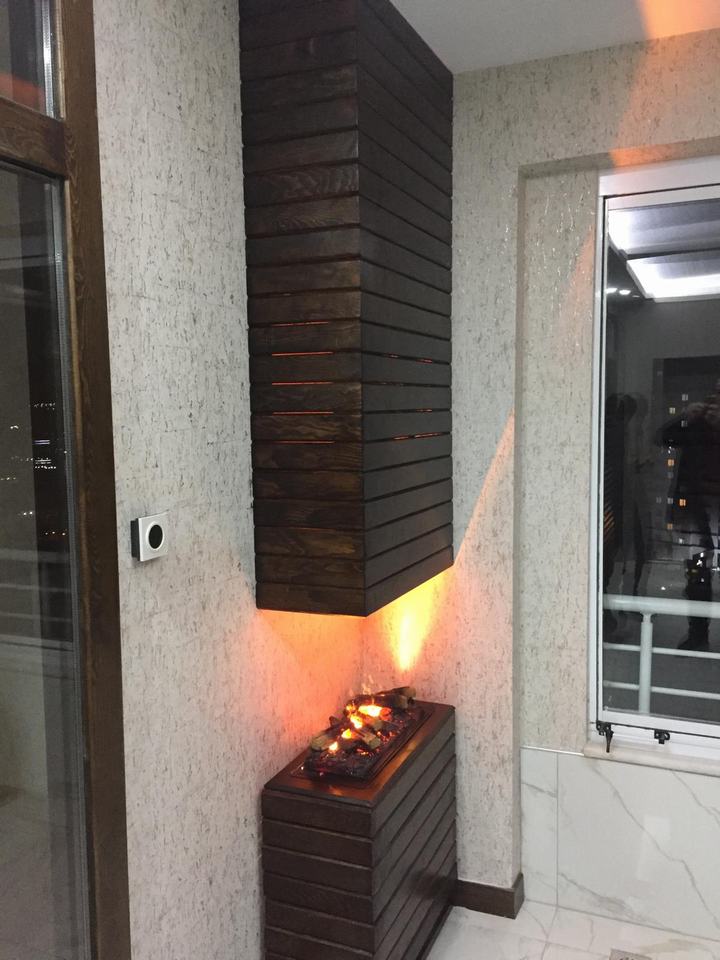 Elektrikli Şömineler