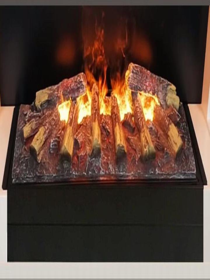 Elektrikli Şömineler