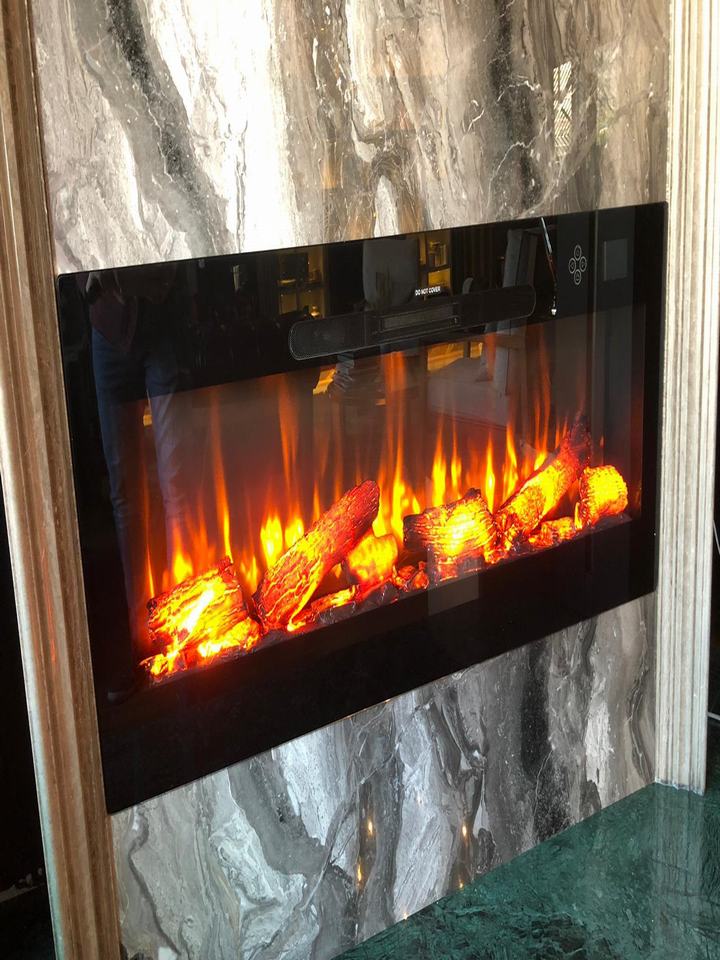 Elektrikli Şömineler