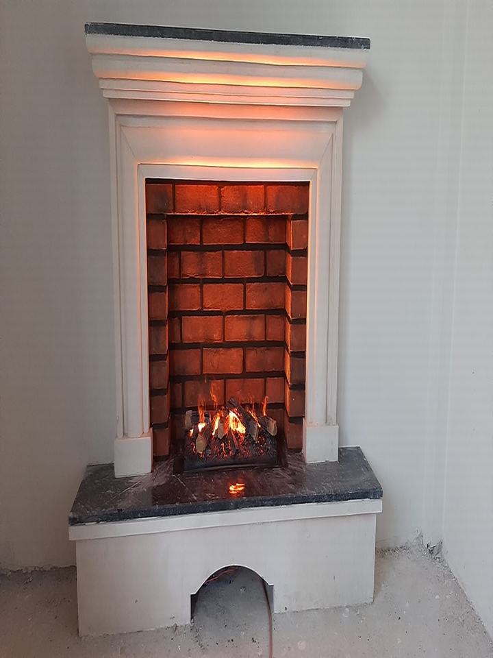 Elektrikli Şömineler