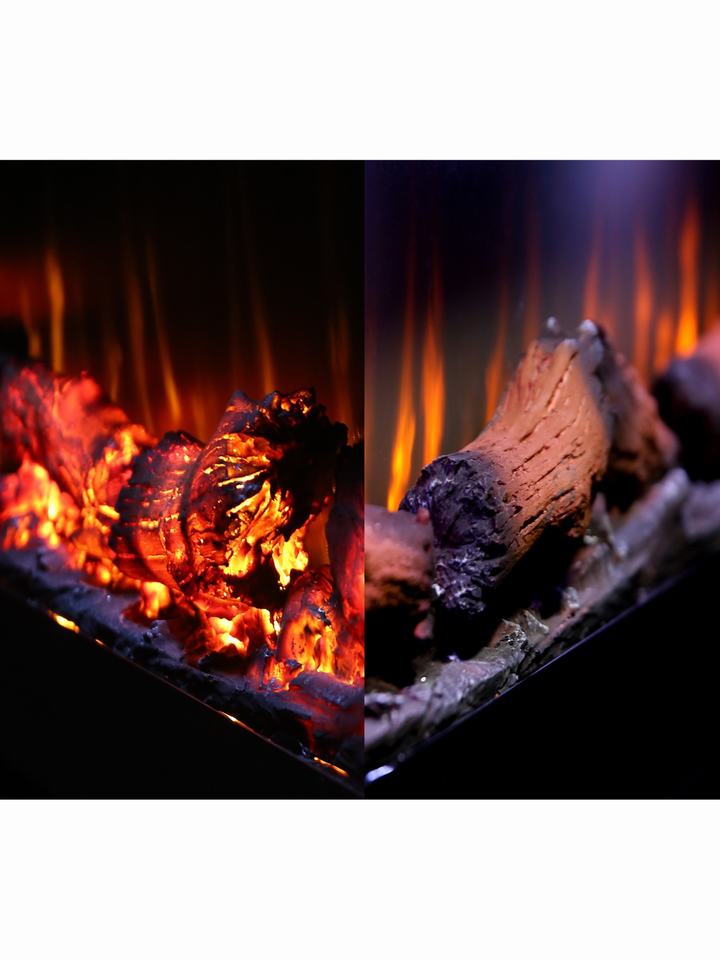 Elektrikli Şömineler