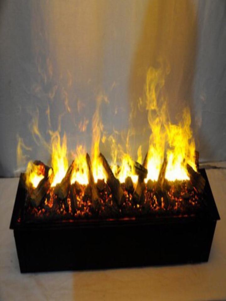 Elektrikli Şömineler