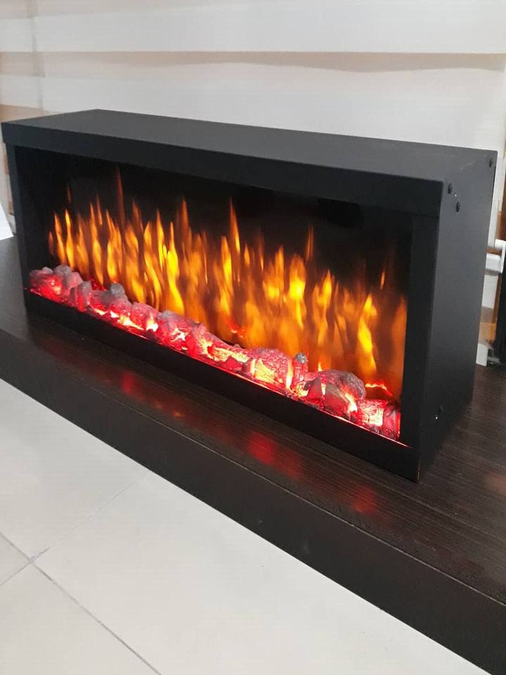 Elektrikli Şömineler