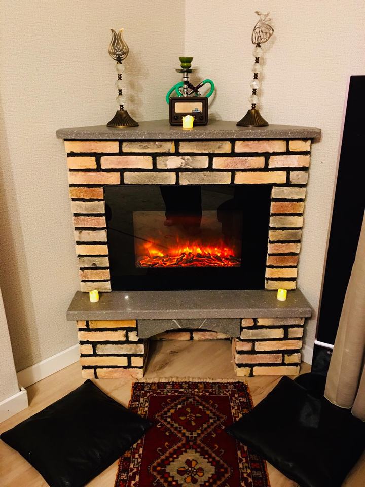 Elektrikli Şömineler