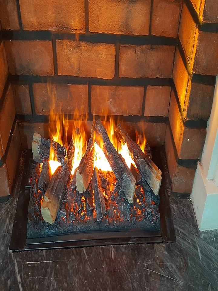 Elektrikli Şömineler