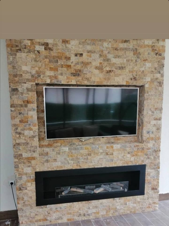 Elektrikli Şömineler