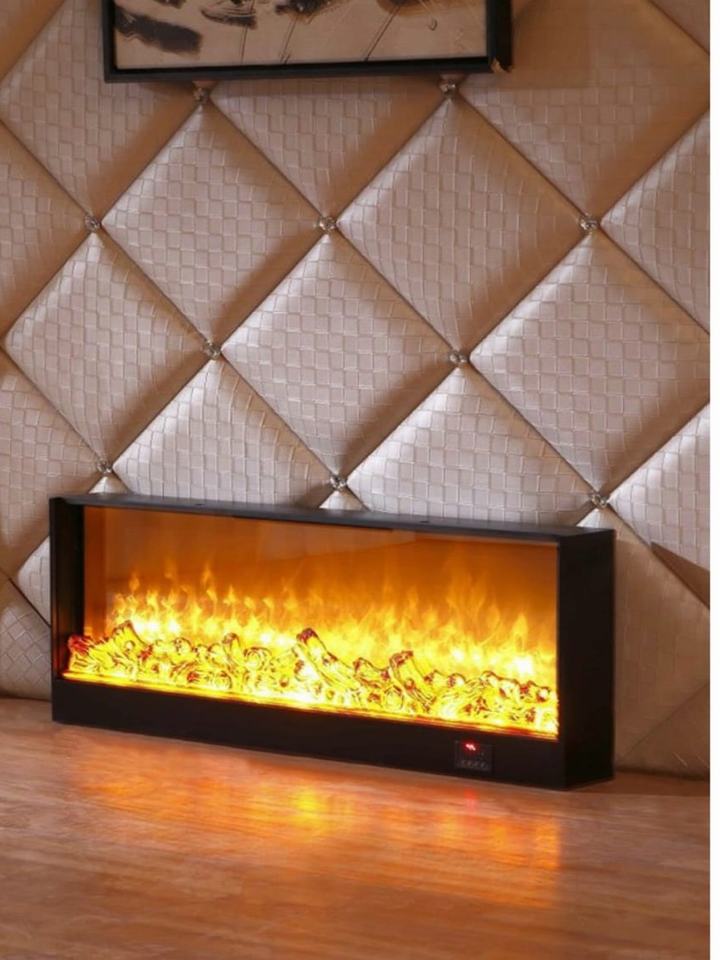 Elektrikli Şömineler