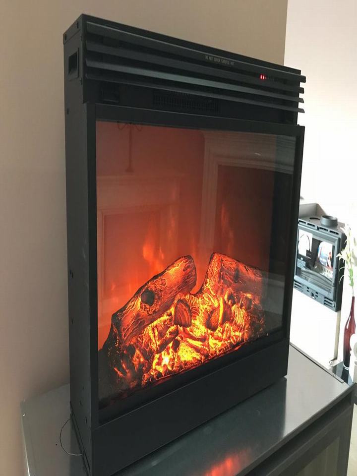 Elektrikli Şömineler